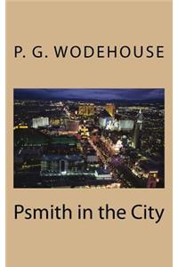 Psmith in the City