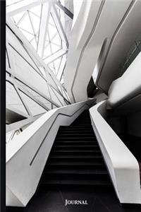 Stairs and Modern Interior Architecture Journal