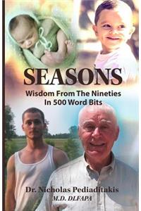 Chroniclers of the Soul: Wisdom from 90's in 500 Word Bits