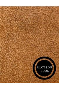 Pilot Log Book