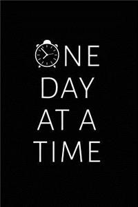 One Day at a Time