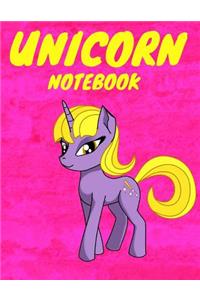 Unicorn Notebook