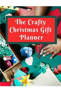 The Crafty Christmas Gift Planner