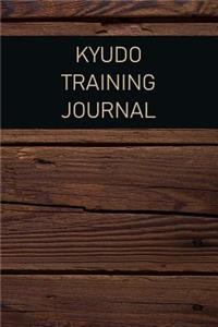 Kyudo Training Journal