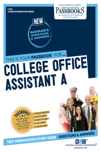 College Office Assistant A, 153