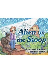 Alien on the Stoop