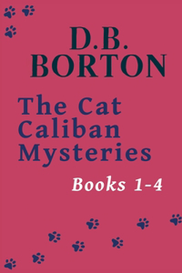 Cat Caliban Mysteries