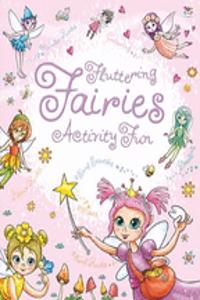 Fluttering Fairies Activity Fun