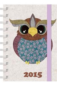 Owl 2015 Fashion Diary