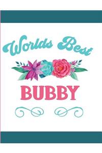 Worlds Best Bubby