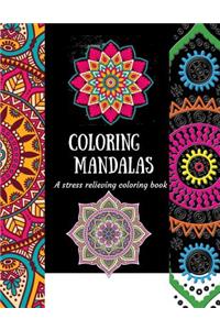 Coloring Mandalas