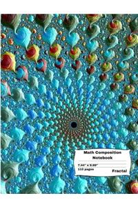 Math Composition Notebook