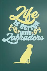 Life Is Better with Labradors