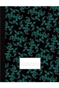 Graph Paper Notebook