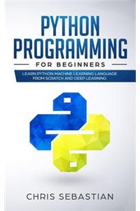 Python Programming for Beginners