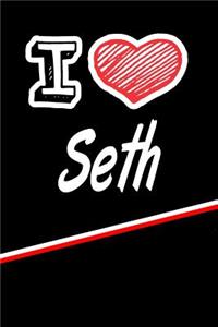 I Love Seth