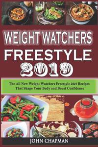 Weight Watchers Freestyle 2019