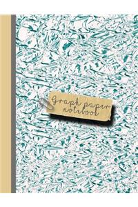 Graph Paper Notebook