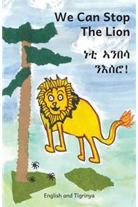 We Can Stop the Lion