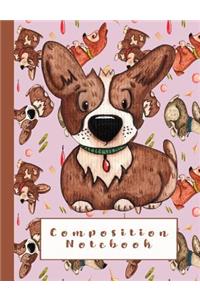 Composition Notebook