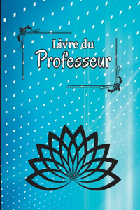 Registre des présences