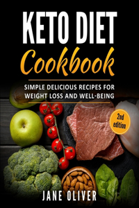 Keto Diet Cookbook
