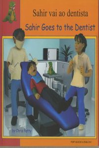 Sahir Goes to the Dentist in Portuguese and English