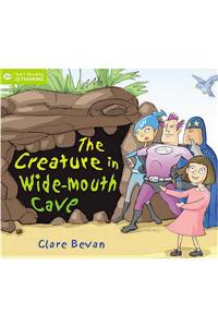 The Creature in Wide-mouth Cave