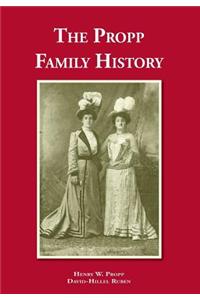 The Propp Family History