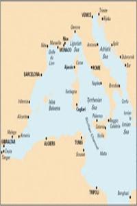 Imray Chart M10