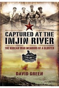 Captured at the Imjin River