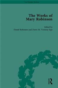 Works of Mary Robinson, Part I