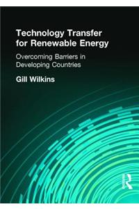 Technology Transfer for Renewable Energy