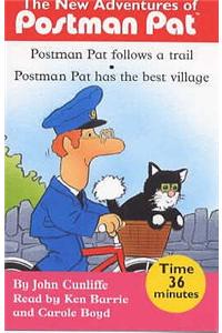 Postman Pat: Postman Pat Follows a Trail