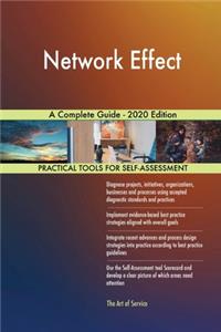 Network Effect A Complete Guide - 2020 Edition
