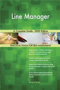 Line Manager A Complete Guide - 2020 Edition