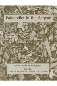 Palaeodiet in the Aegean