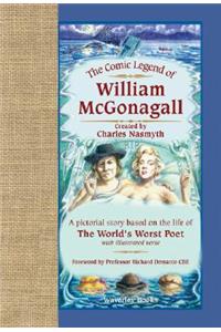 Comic Legend of William McGonagall