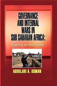 Governance and Internal Wars in Sub-Saharan Africa