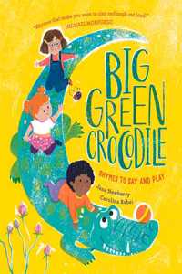 Big Green Crocodile