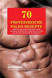 70 Proteinreiche Paleo-Rezepte