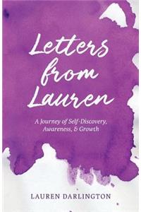 Letters from Lauren