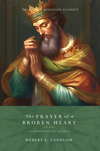 Prayer of a Broken Heart