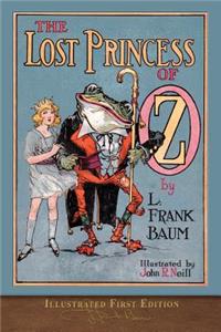 The Lost Princess of Oz