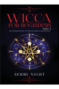 Wicca For Beginners