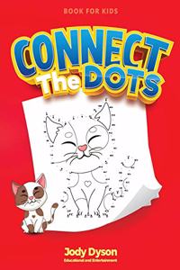 Connect The Dots Book for Kids