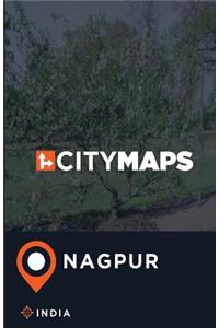 City Maps Nagpur India