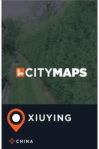 City Maps Xiuying China