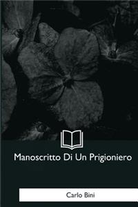 Manoscritto Di Un Prigioniero