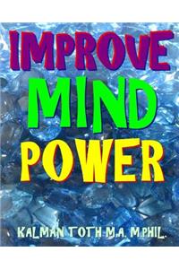 Improve Mind Power